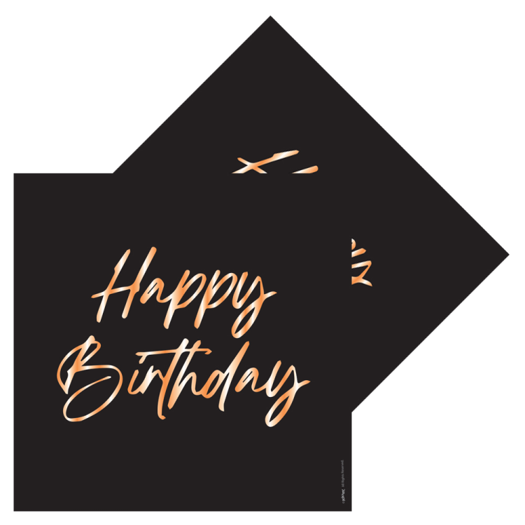 Peçete 33x33 16lı -Luxury- Peçete 33x33 16lı -Luxury-