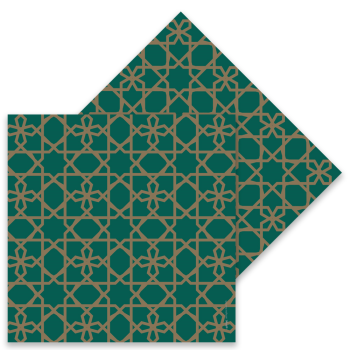 Peçete 33x33 16lı -Ramazan- Peçete 33x33 16lı -Ramazan-