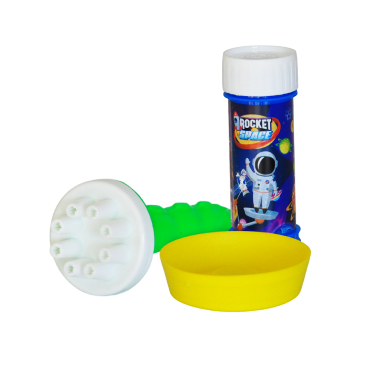 Borazanlı Köpük -Rocket Space- Borazanlı Köpük -Rocket Space-