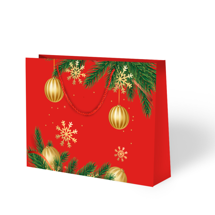 42x38x12 Yılbaşı Karton Çanta 10lu -Yılbaşı Coşkusu- 42x38x12 Yılbaşı Karton Çanta 10lu -Yılbaşı Coşkusu-