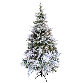 180cm Karlı Yılbaşı Çam Ağacı 589 Dal 180cm Karlı Yılbaşı Çam Ağacı 589 Dal