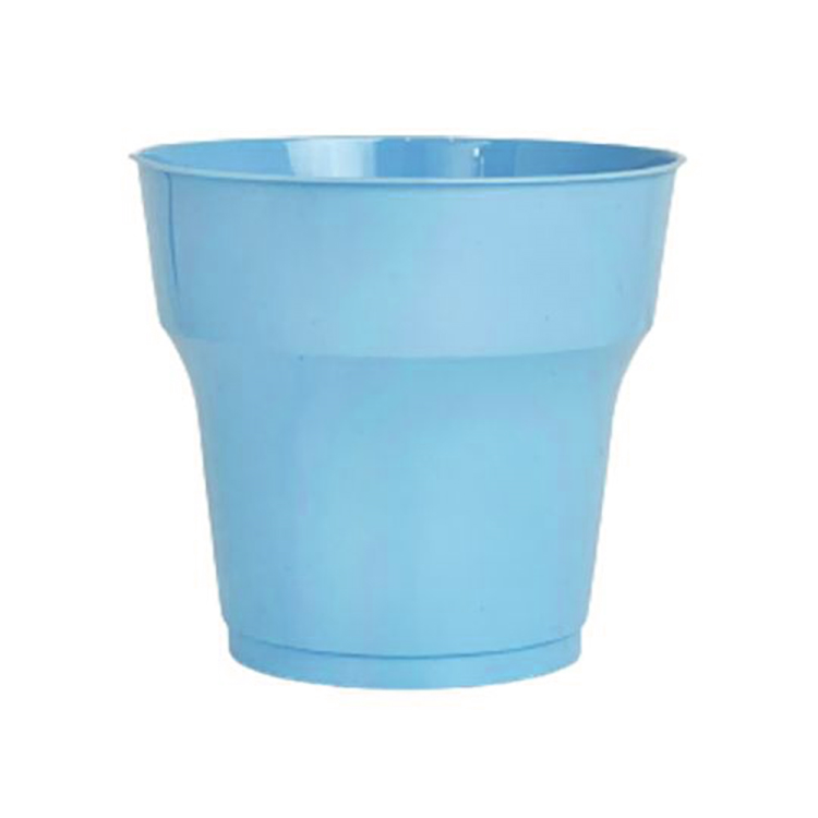 Tek Kullanımlık Plastik Bardak 24lü -Açık Mavi- Tek Kullanımlık Plastik Bardak 24lü -Açık Mavi-