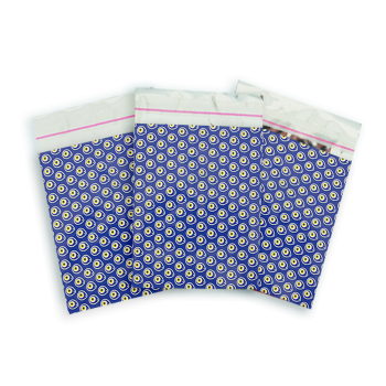 Metalize Poşet 100lü 12x17 -Nazar Desen- Metalize Poşet 100lü 12x17 -Nazar Desen-