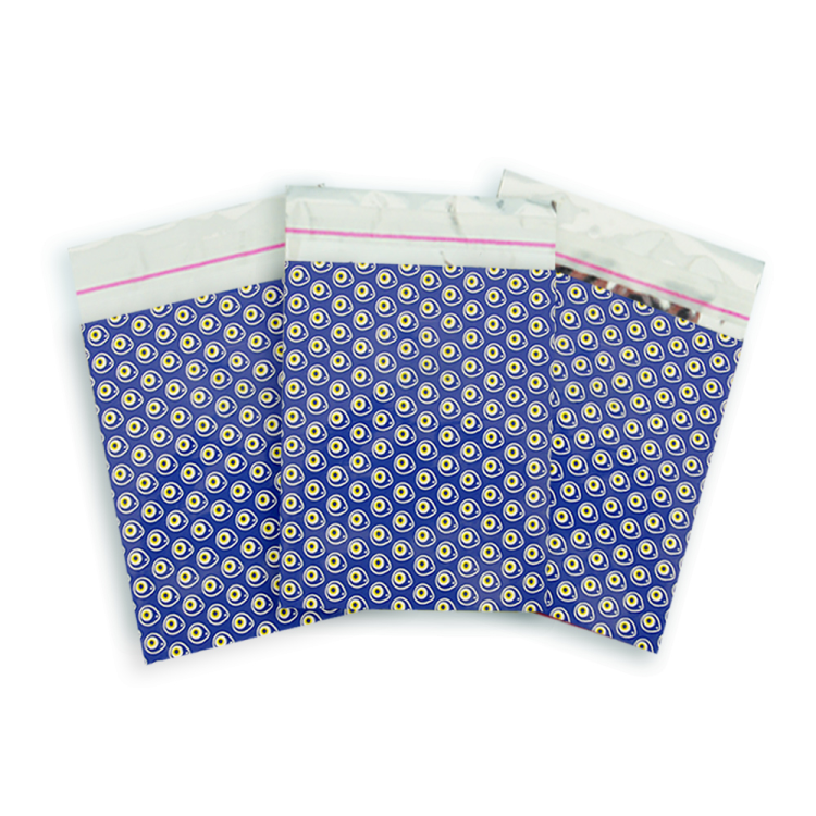 Metalize Poşet 100lü 12x17 -Nazar Desen- Metalize Poşet 100lü 12x17 -Nazar Desen-