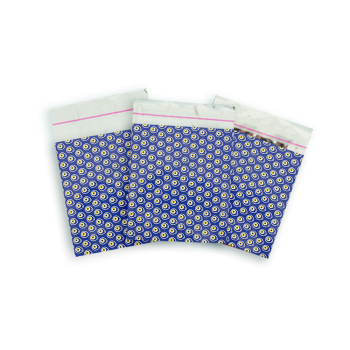 Metalize Poşet 100lü 7x9 -Nazar Desen- Metalize Poşet 100lü 7x9 -Nazar Desen-