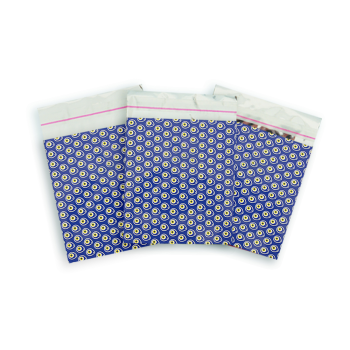 Metalize Poşet 100lü 11x12 -Nazar Desen- Metalize Poşet 100lü 11x12 -Nazar Desen-