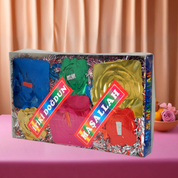 Doğum Günü & Sünnet Süs Seti No:10 Doğum Günü & Sünnet Süs Seti No:10