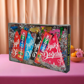 Doğum Günü Seti No:10 Doğum Günü Seti No:10