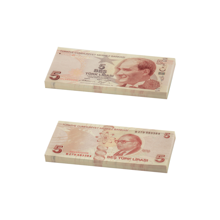 Oyuncak Kağıt Para 100lü