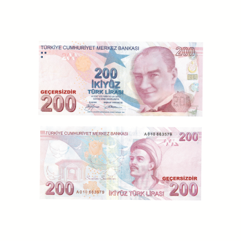 Oyuncak  Kağıt Para 50li 200 TL Oyuncak  Kağıt Para 50li 200 TL