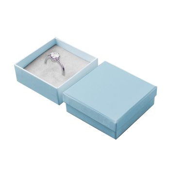 No:1 Yüzük Kutusu 50li -Açık Mavi- No:1 Yüzük Kutusu 50li -Açık Mavi-