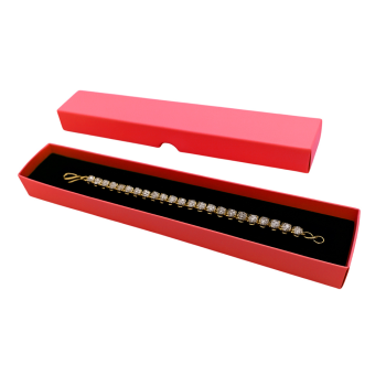 No:4 Bileklik Kutusu 20li -Kırmızı- No:4 Bileklik Kutusu 20li -Kırmızı-