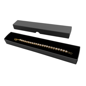 No:4 Bileklik Kutusu 20li -Siyah- No:4 Bileklik Kutusu 20li -Siyah-