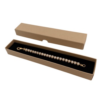 No:4 Bileklik Kutusu 20li -Kraft- No:4 Bileklik Kutusu 20li -Kraft-