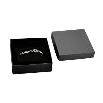 No:3 Kelepçe Kutusu 18li -Siyah- No:3 Kelepçe Kutusu 18li -Siyah-