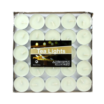 Tealight Mum 50li Tealight Mum 50li