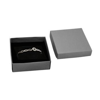 No:3 Kelepçe Kutusu 18li -Gri- No:3 Kelepçe Kutusu 18li -Gri-