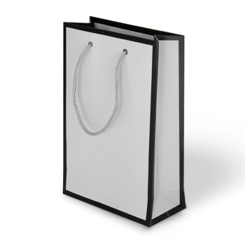 17x24x7 Karton Çanta -Mat Beyaz- 17x24x7 Karton Çanta -Mat Beyaz-