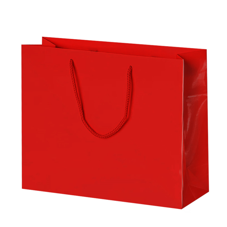 42x38x12 Karton Çanta 10lu -Kırmızı- 42x38x12 Karton Çanta 10lu -Kırmızı-