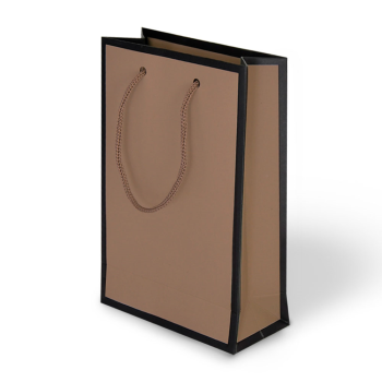 26x40x8 Karton Çanta 10lu -Mat Tarçın- 26x40x8 Karton Çanta 10lu -Mat Tarçın-