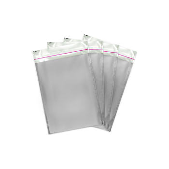 Metalize Poşet 100lü 7x9 -Gümüş- Metalize Poşet 100lü 7x9 -Gümüş-