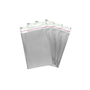 Metalize Poşet 100lü 11x12 -Gümüş- Metalize Poşet 100lü 11x12 -Gümüş-