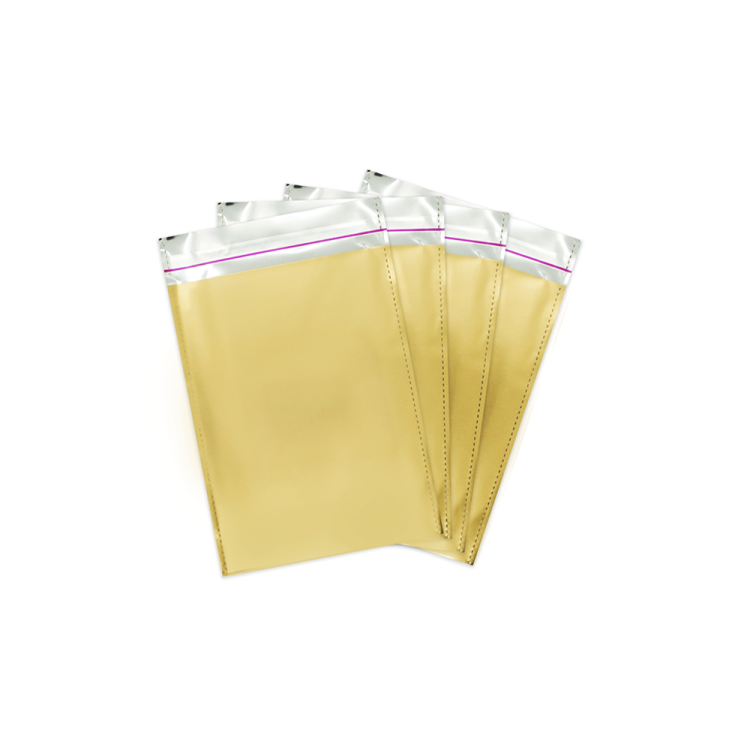 Metalize Poşet 100lü 11x12 -Altın- Metalize Poşet 100lü 11x12 -Altın-