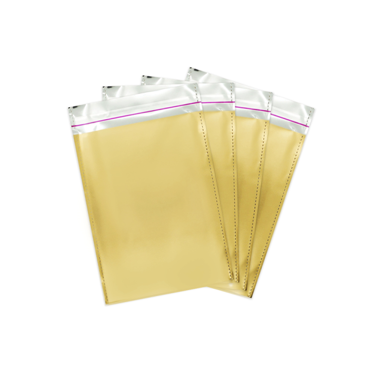 Metalize Poşet 100lü 12x17 -Altın- Metalize Poşet 100lü 12x17 -Altın-