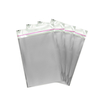 Metalize Poşet 100lü 15x25 -Gümüş- Metalize Poşet 100lü 15x25 -Gümüş-