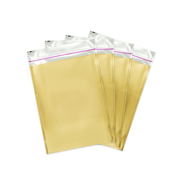 Metalize Poşet 100lü 15x25 -Altın- Metalize Poşet 100lü 15x25 -Altın-