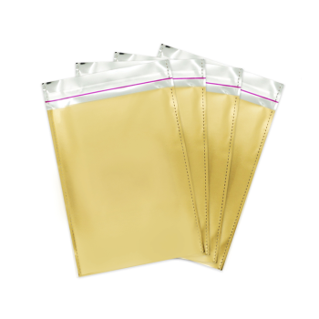 Metalize Poşet 100lü 20x25 -Altın- Metalize Poşet 100lü 20x25 -Altın-