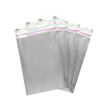 Metalize Poşet 100lü 25x35 -Gümüş- Metalize Poşet 100lü 25x35 -Gümüş-