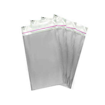 Metalize Poşet 100lü 20x35 -Gümüş- Metalize Poşet 100lü 20x35 -Gümüş-