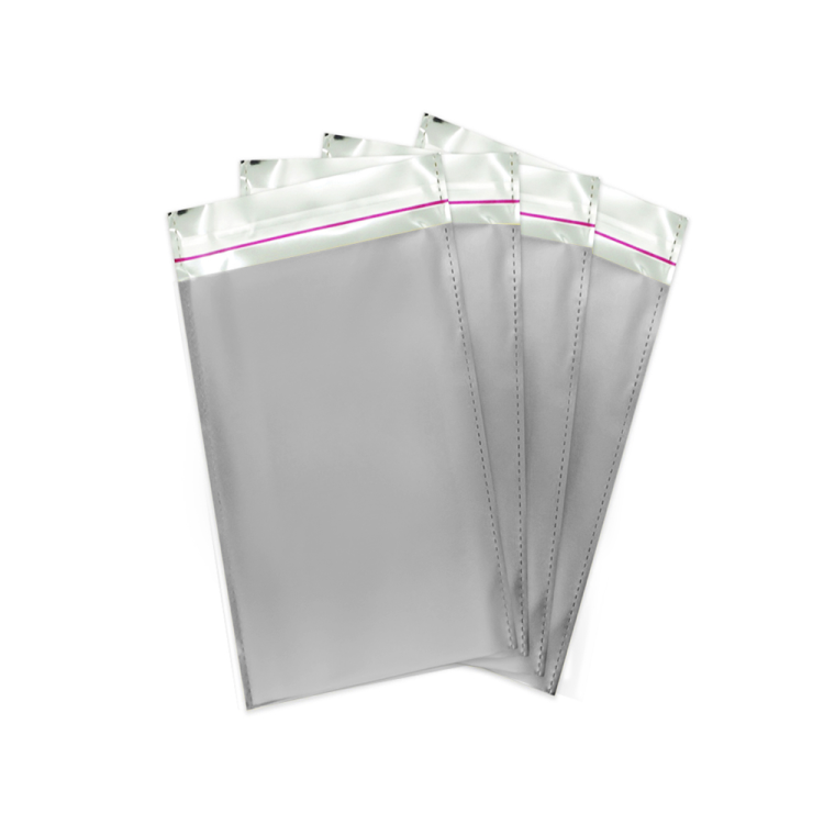 Metalize Poşet 100lü 20x35 -Gümüş- Metalize Poşet 100lü 20x35 -Gümüş-