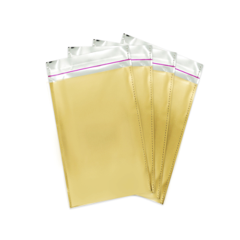 Metalize Poşet 100lü 20x35 -Altın- Metalize Poşet 100lü 20x35 -Altın-