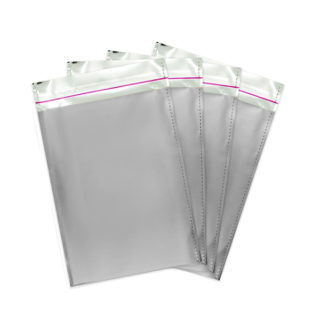 Metalize Poşet 100lü 30x35 -Gümüş- Metalize Poşet 100lü 30x35 -Gümüş-