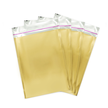 Metalize Poşet 100lü 30x35 -Altın- Metalize Poşet 100lü 30x35 -Altın-