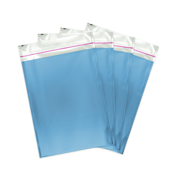 Metalize Poşet 100lü 30x35 -Mavi- Metalize Poşet 100lü 30x35 -Mavi-