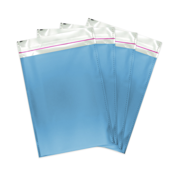 Metalize Poşet 100lü 30x45 -Mavi- Metalize Poşet 100lü 30x45 -Mavi-
