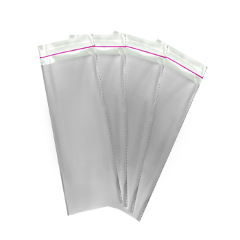 Metalize Poşet 100lü 9x35 -Gümüş- Metalize Poşet 100lü 9x35 -Gümüş-