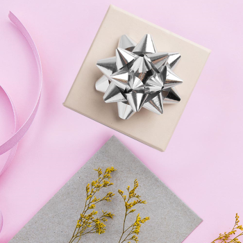 No:2 Fiyonk 100lü Metalik -Gümüş- No:2 Fiyonk 100lü Metalik -Gümüş-