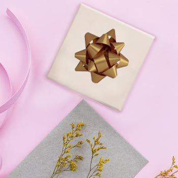 No:2 Fiyonk 100lü Mat Metalik -Altın- No:2 Fiyonk 100lü Mat Metalik -Altın-