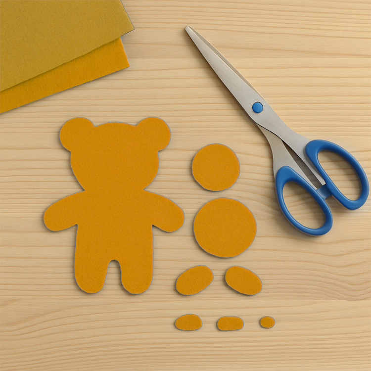 50x70 Keçe Tabaka 10lu -Turuncu- 50x70 Keçe Tabaka 10lu -Turuncu-