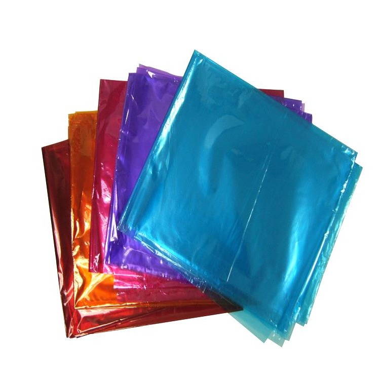 Renkli Opp Jelatin Tabaka 100lü 90x100 -Sarı- Renkli Opp Jelatin Tabaka 100lü 90x100 -Sarı-