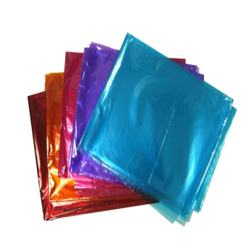 Renkli Opp Jelatin Tabaka 100lü 90x100 -Yeşil- Renkli Opp Jelatin Tabaka 100lü 90x100 -Yeşil-