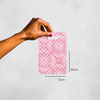 El Geçme Poşet San 100lü 13x20 El Geçme Poşet San 100lü 13x20