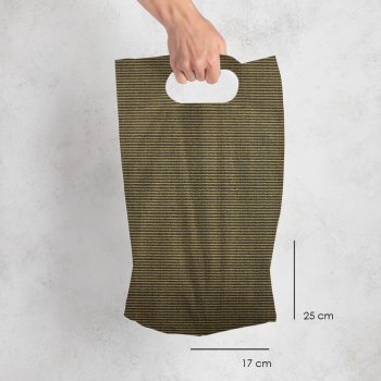 El Geçme Poşet San 100lü 17x25 El Geçme Poşet San 100lü 17x25