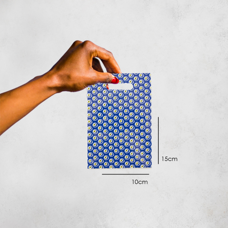 El Geçme Poşet San Lüks 50li 10x15 El Geçme Poşet San Lüks 50li 10x15