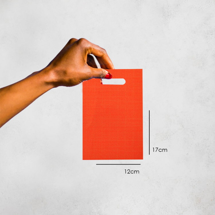 El Geçme Poşet San Lüks 50li 12x17 El Geçme Poşet San Lüks 50li 12x17