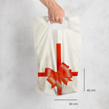 El Geçme Poşet San Lüks 50li 30x40 El Geçme Poşet San Lüks 50li 30x40